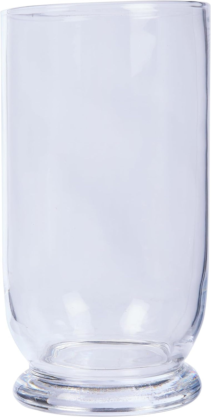 LSA Terrace Sturmlaterne H23cm Klar 23 cm, 23 cm