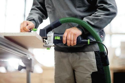 Festool Fresadora de Cantos modular MFK 700 EQ, 574453, B-Plus per KA 65,