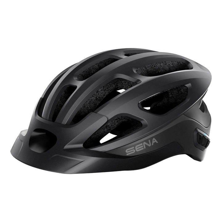 Sena R1 / R1 EVO der Smarte Fahrradhelm L R1 EVO (2022) Matte Black, L R1 EVO (2022) Matte Black