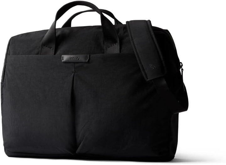 Bellroy Tokyo Arbeitstasche (20 l Laptop-Kuriertasche), Raven