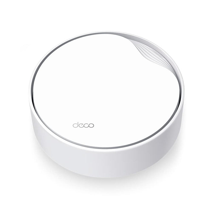 TP-Link Deco X50-PoE Wi-Fi 6 Mesh WLAN Set(1 Pack), AX3000 Dualband Router &amp; Repeater(Unterstützt Po