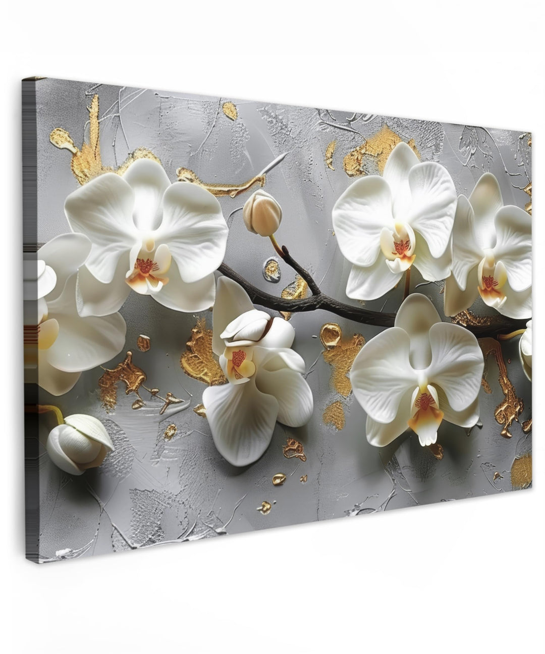 MuchoWow© Leinwandbild Gross 120x80 cm XXL Dekoration Wohnzimmer Bilder Pictures Wall Decoration Liv