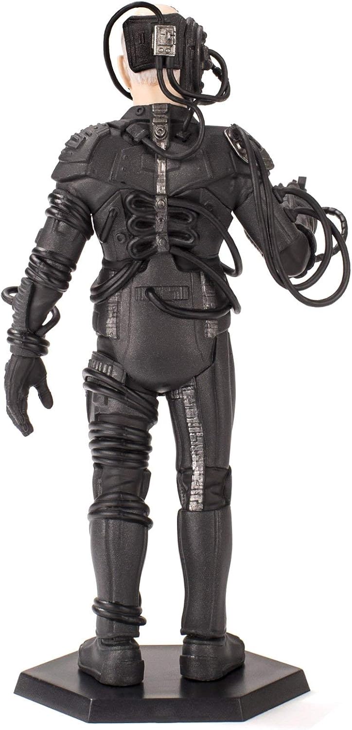 Quantum Mechanix QSTR135 1:12 Locutus of Borg Mini Master Figur