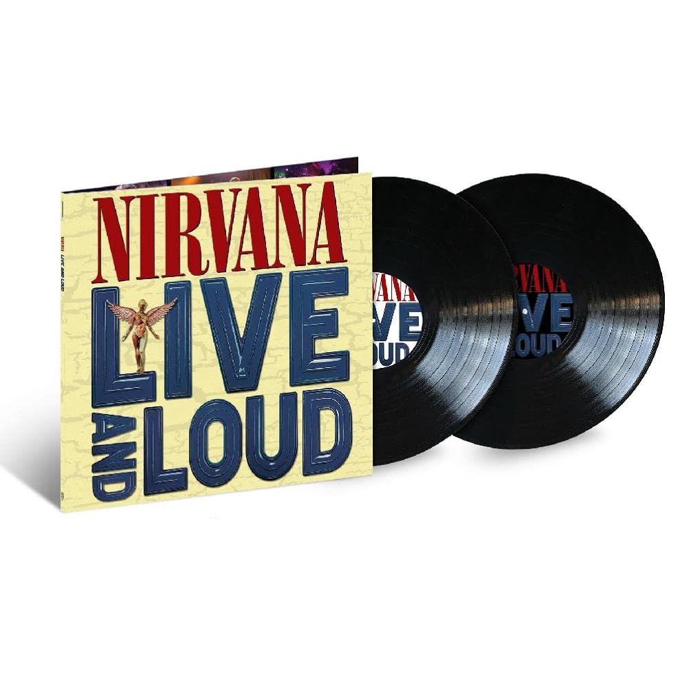 Live and Loud (2lp) [Vinyl LP], Vinyl