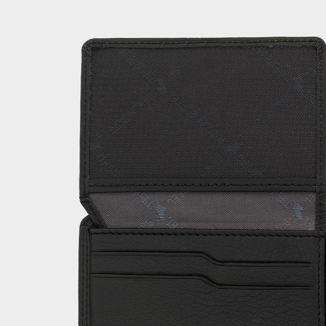 BRAUN BÜFFEL Herren Geldbörse aus echtem Leder Golf 2.0 - Portemonnaie für Männer - 4 Kartenfächer -