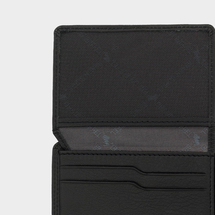 BRAUN BÜFFEL Herren Geldbörse aus echtem Leder Golf 2.0 - Portemonnaie für Männer - 4 Kartenfächer -