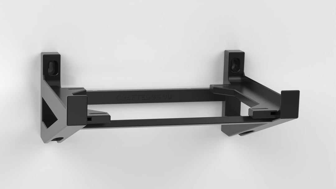 Wandhalterung passend für UGREEN NASync DXP4800, DXP4800 Plus, Heavy Duty Wandkonsole inklusive Mont