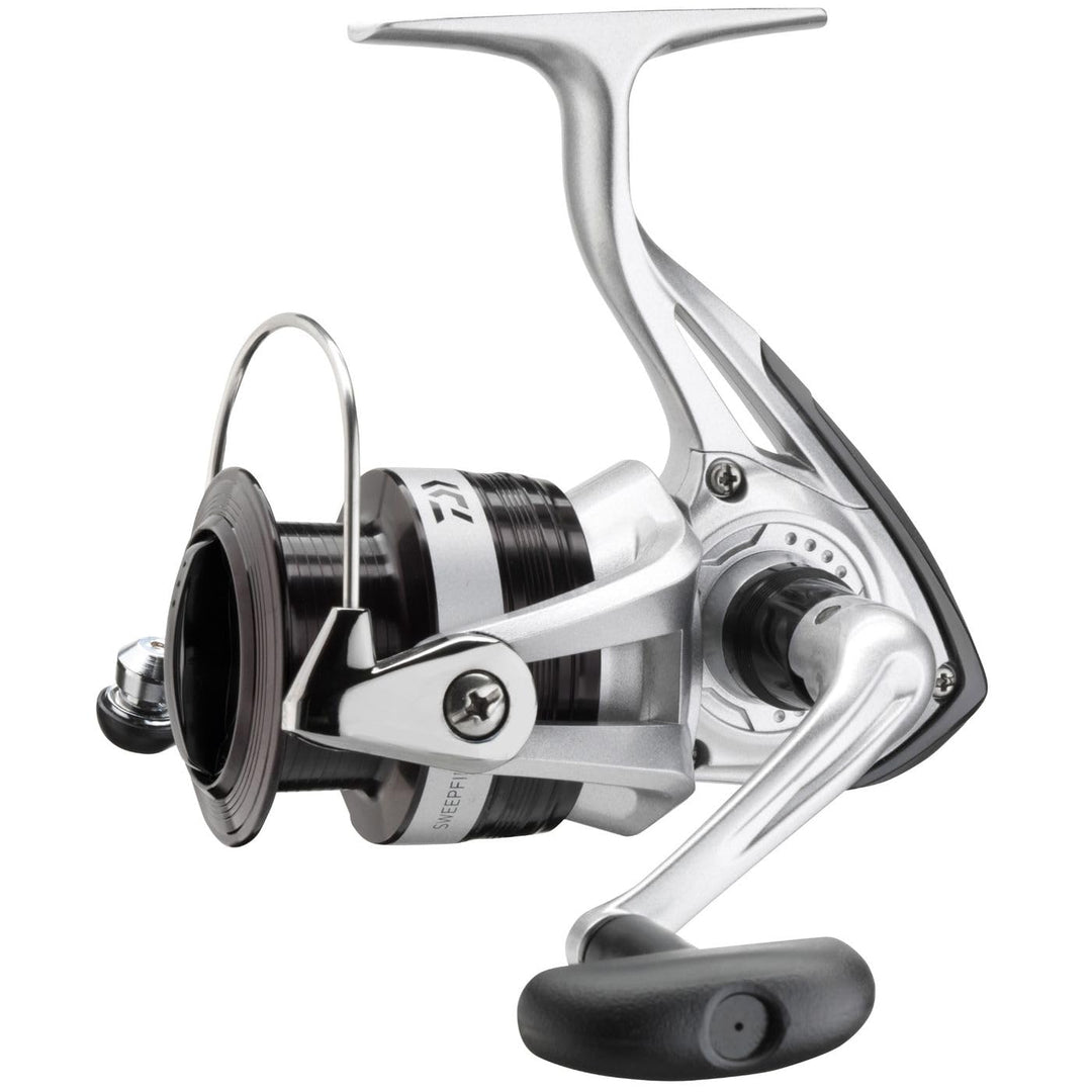 Daiwa Spinnrolle Sweepfire EC 3000