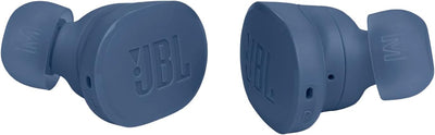 JBL Tune Buds – Wasserresistente, True-Wireless In-Ear-Kopfhörer mit Noise-Cancelling in Blau – Mit