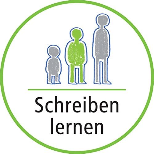 Ergonomischer Druck-Bleistift für Linkshänder - STABILO EASYergo 3,15 in hellblau/dunkelblau - Einze