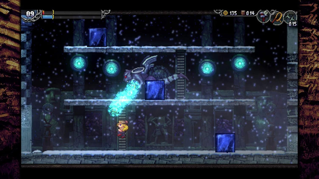 LA-MULANA 1 & 2: Hidden Treasures Edition