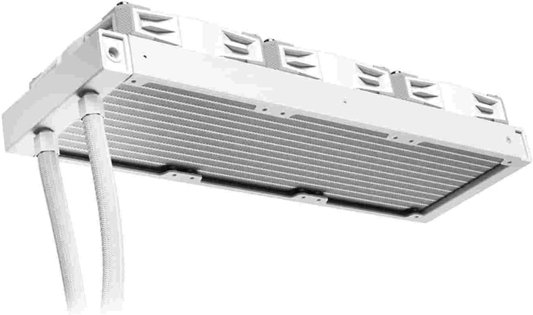 Sharkoon S90 RGB, AIO Wasserkühlung weiss, Typ 360