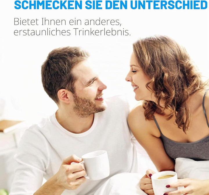 Waterdrop Wasserfilter, Ersatz für Brita® Intenza+ Philips® Saeco® CA6706/48 CA6702/00 Gaggia® Mavea