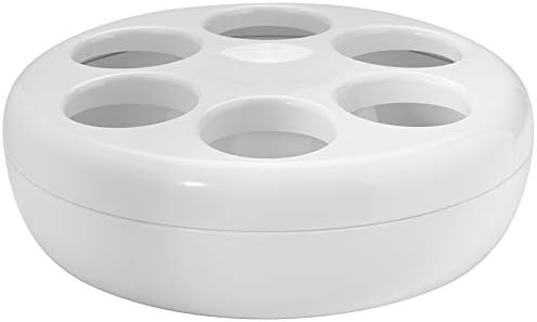 Helios Pure Flaschenkühler "Pure" weiss, für 6 Flaschen für 6 Flaschen Weiss, für 6 Flaschen Weiss