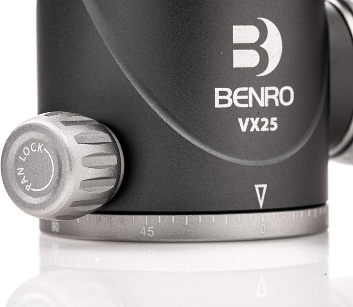 BENRO VX25 Kugelkopf PU50X Platte, VX25