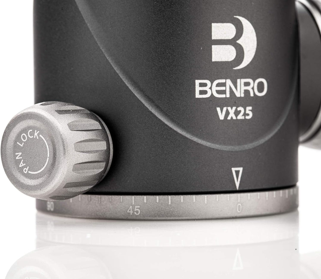 BENRO VX25 Kugelkopf PU50X Platte, VX25