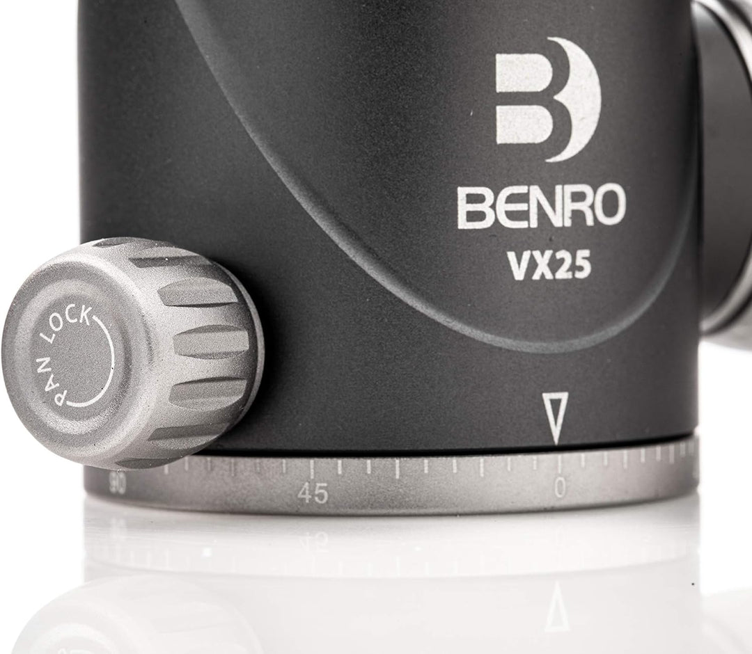 Benro VX20 Kugelkopf PU50X Platte, VX20