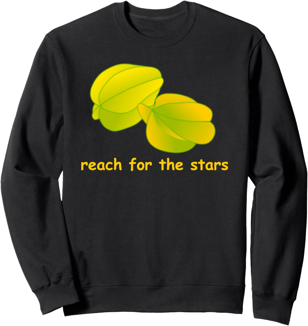 Starfruit Star Fruit Sweatshirt