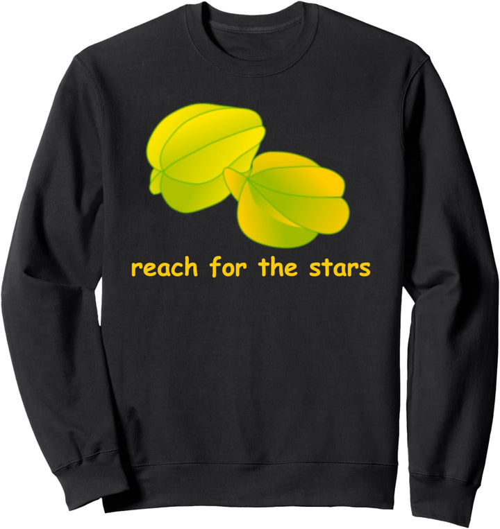 Starfruit Star Fruit Sweatshirt
