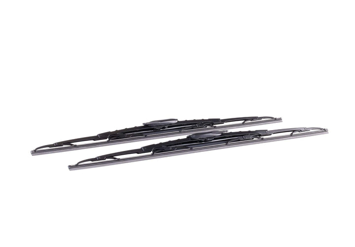 Bosch Scheibenwischer Twin Spoiler 657S, Länge: 650mm/650mm – Set für Frontscheibe