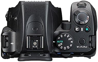 Pentax Digital SLR K-70 (Schwarz ) DAL18-50RE KIT EU w/ 18-50mm Lens Single, w/ 18-50mm Lens Single