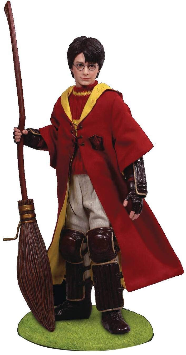 Star SA0018A The Chamber of Secrets: Harry Potter (Child Quidditch Versions) Figur, Mehrfarbig, Medi