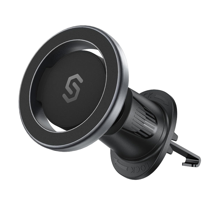 SYNCWIRE Handyhalterung Auto für MagSafe Autohalterung Universal Magnetische Handyhalter Auto, Lüftu