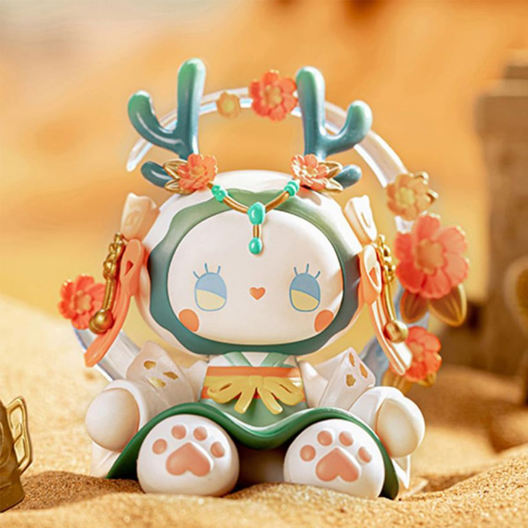 Emma Secret Forest River of Time Serie Blind Box Action Figuren Mystery Box niedliche Zufallsspielze