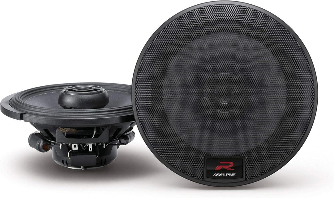 Alpine R-S65-300W 16,5cm 2-Wege-Koaxial-Lautsprecher