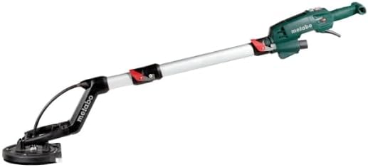 Metabo Langhalsschleifer Set LSV 5-225 Comfort