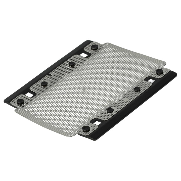 vhbw 2X Scherblatt kompatibel mit Braun 3315, 3731, 3732, 3305, 3615, 3310, 3600, 3710, 3614, 3105,