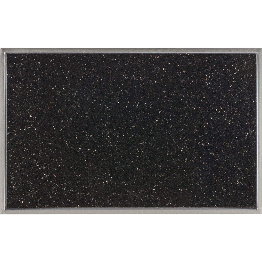IDEENREICH Granitfeld gross, 51 x 32,5 x 1,2 cm, Galaxy Star, 1 Stück, Galaxy Star