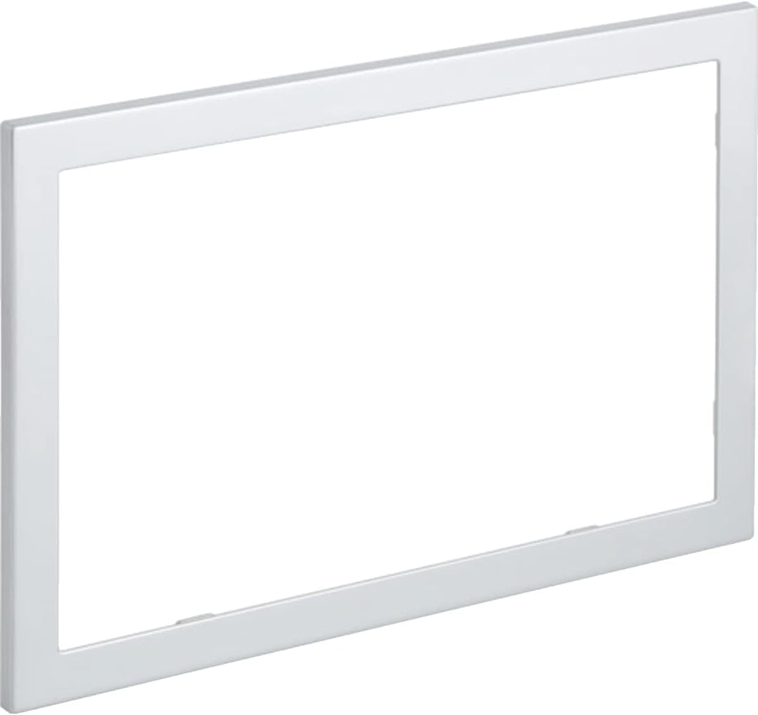 Geberit 115086GH1 Abdeckrahmen OMEGA 60 115.086.GH.1 für Betätigunsplatte chrom gebürstet