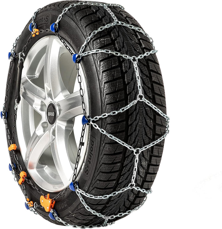 RUD Schneeketten RUDcompact GRIP, Gr. 4020, 1 Paar [Art. 4716958], 4020