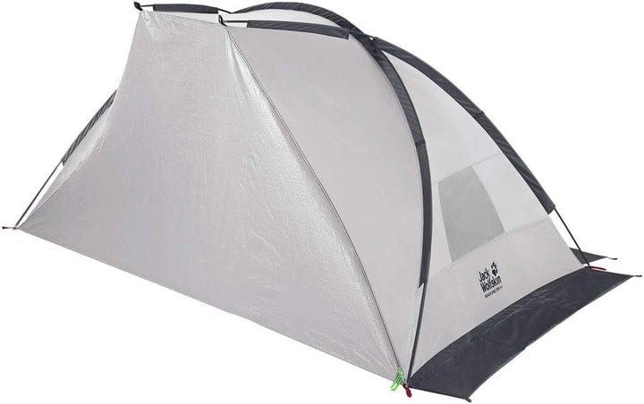 Jack Wolfskin Beach Shelter III Slate Grey Einheitsgrösse, Slate Grey Einheitsgrösse