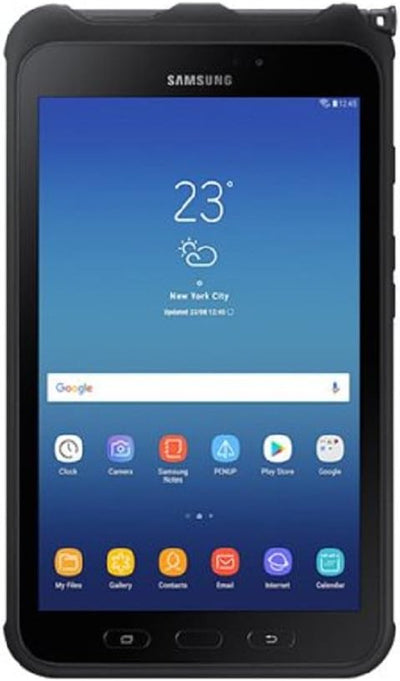 Samsung Galaxy Tab Active 2 (20,32 cm (8 Zoll) TFT LCD Display, 16 GB Speicher und 3 GB RAM, Android