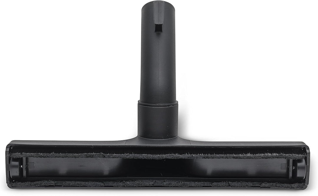 Numatic 900918 Bodendüse 300 mm mit Bürsten und Laufrollen für Zubehör mit Durchmesser 32 mm, schwar
