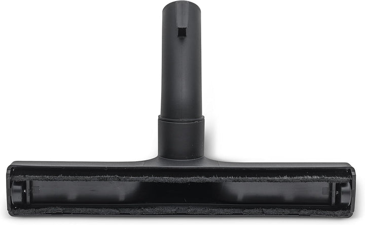 Numatic 900918 Bodendüse 300 mm mit Bürsten und Laufrollen für Zubehör mit Durchmesser 32 mm, schwar