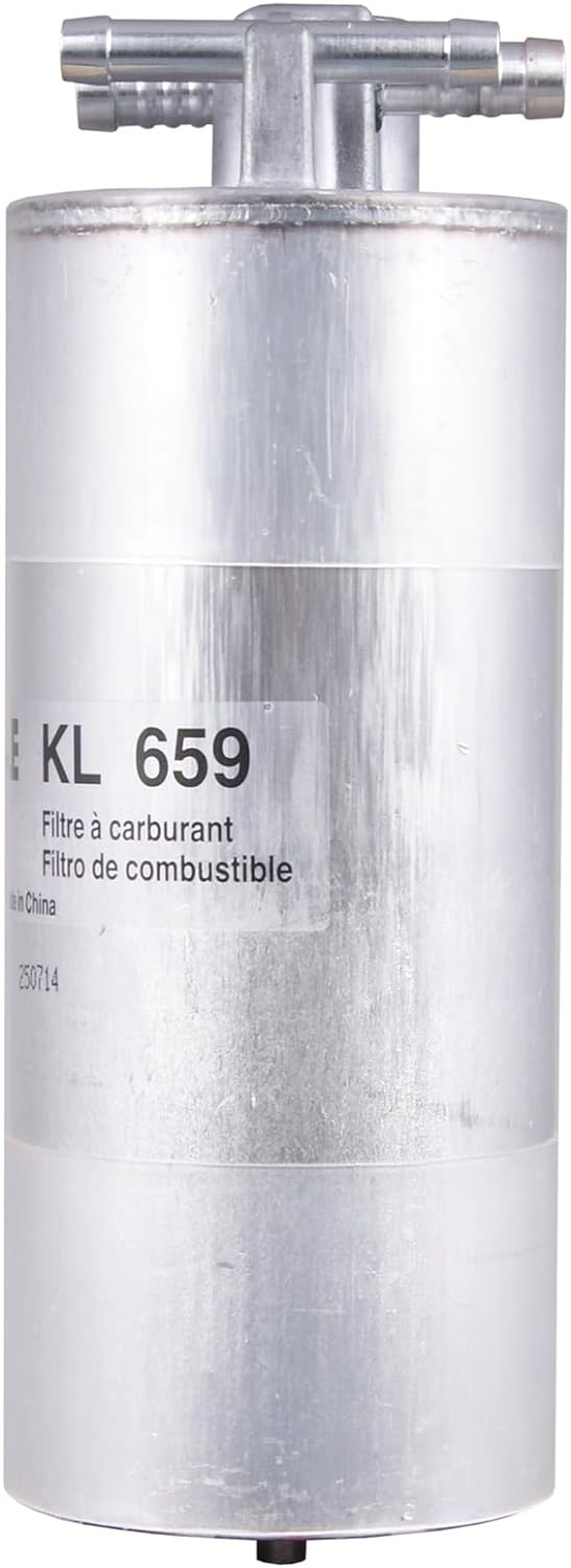 MAHLE KL 659 Kraftstofffilter