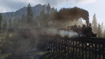 Red Dead Redemption 2 Bonus DLC Edition (deutsche Verpackung)
