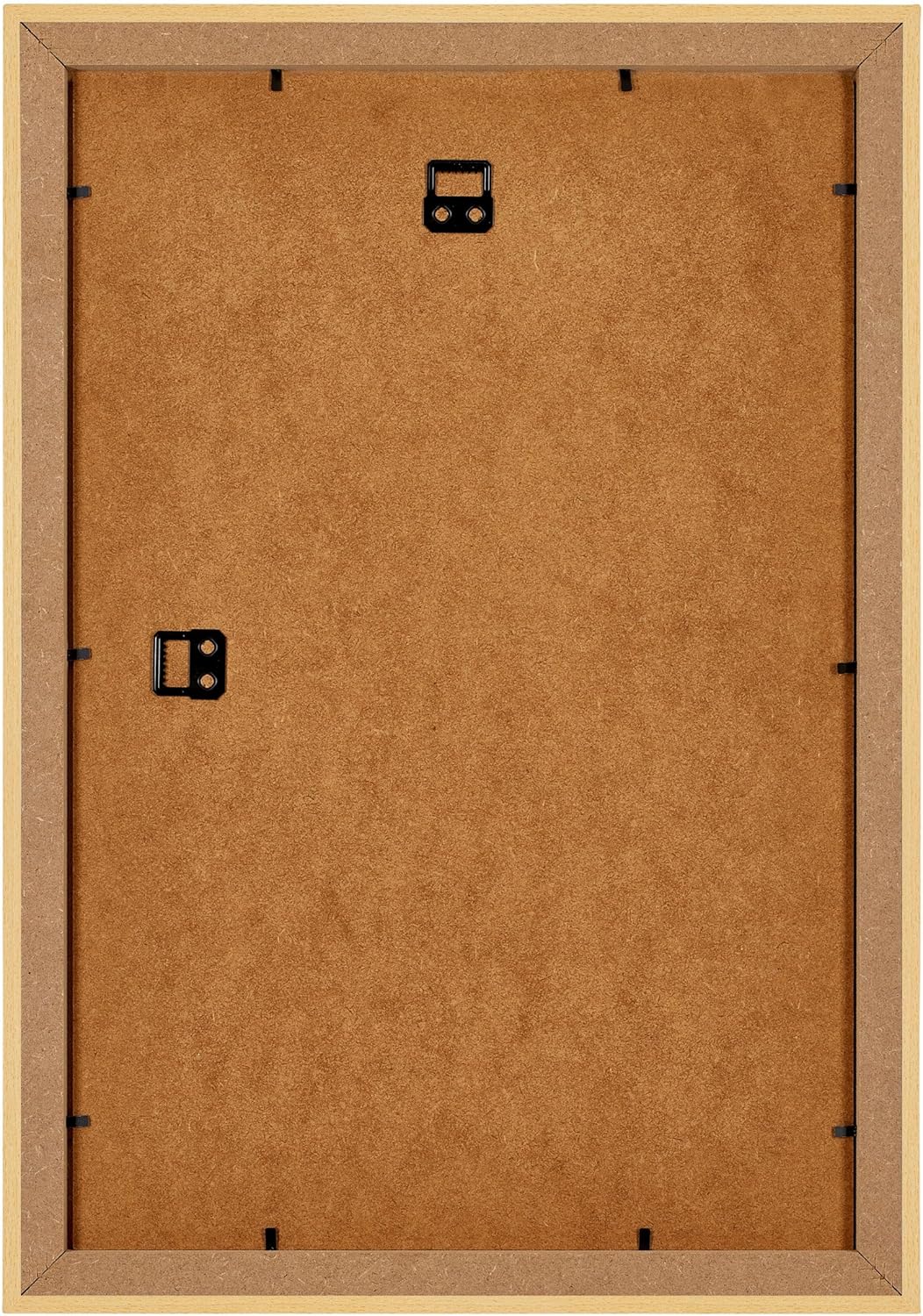 yd. Your Decoration - Bilderrahmen 60x90 cm - Bilderrahmen aus MDF mit Acrylglas - Antireflex - Ausg