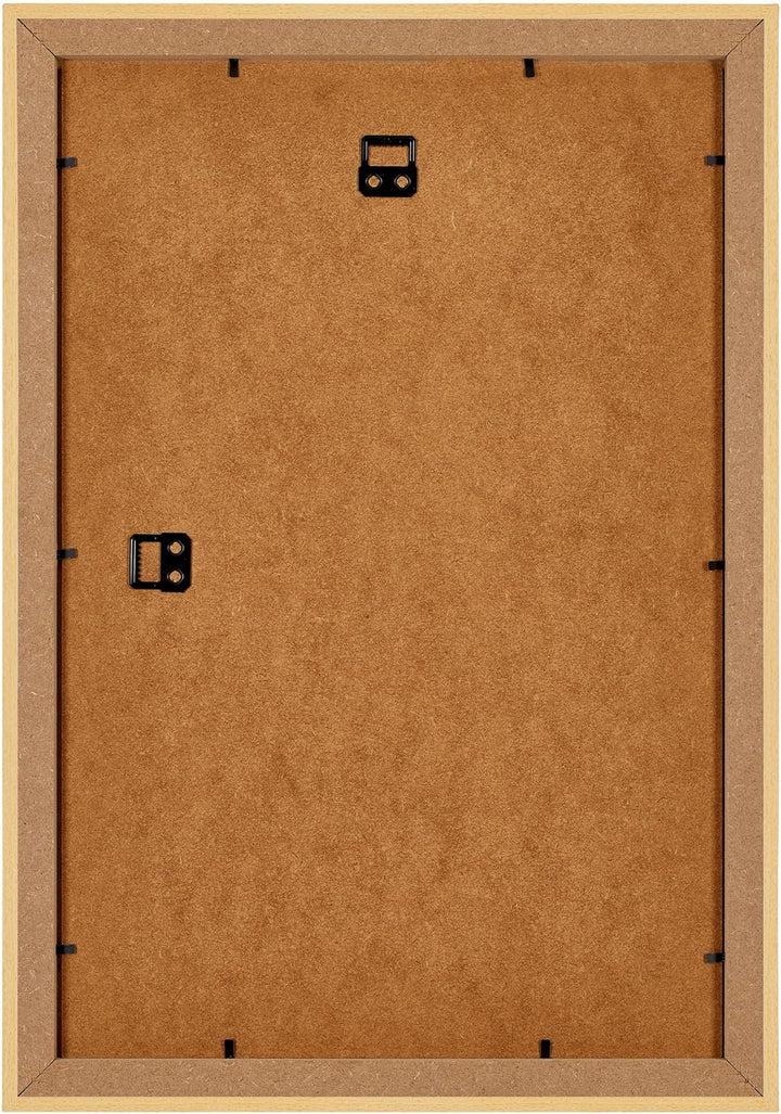 yd. Your Decoration - Bilderrahmen 60x90 cm - Bilderrahmen aus MDF mit Acrylglas - Antireflex - Ausg