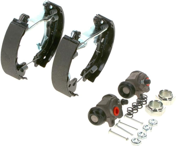Bosch KS027 Kit Super Pro - hintere Trommelbremsenset - ein vormontiertes Set