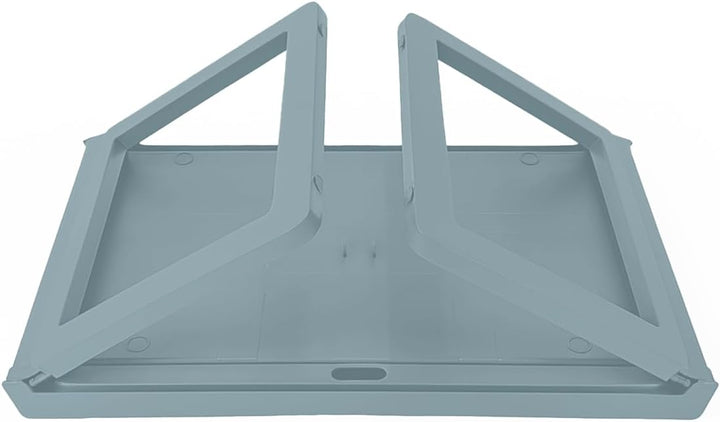 Klappbarer Tisch (hellblau), Hellblau