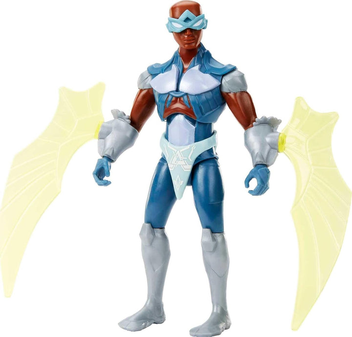 He-Man and The Masters of The Universe 14 cm Action Figur: Stratos