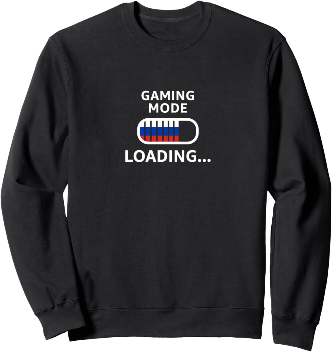 Flagge Russland Sweatshirt