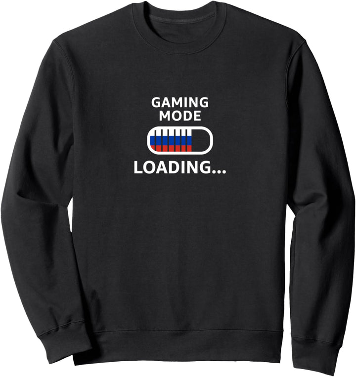Flagge Russland Sweatshirt