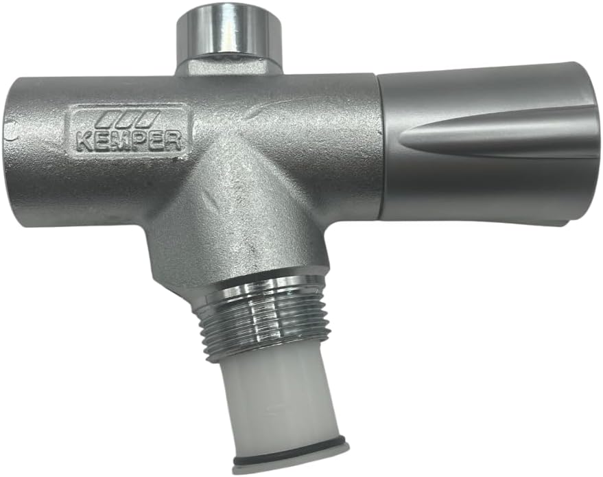 Ritzer 2 Stück Einsteck-Rohrbelüfter für Kemper Frosti 574/577 und 578/579 ab 07/2006 – Ersatzteil f