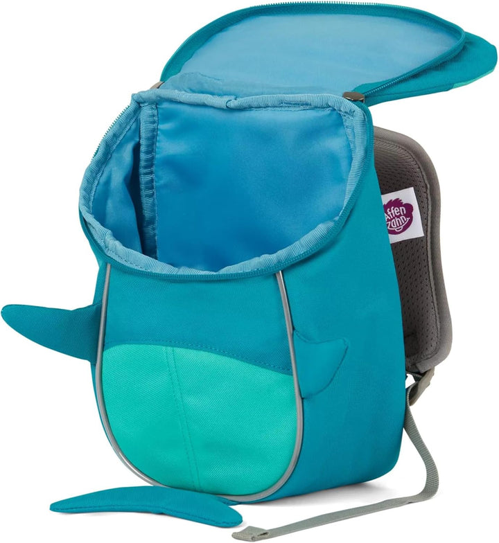 Affenzahn Kinderrucksack Kleiner Freund | Ergonomischer Kindergarten-Rucksack für Kinder von 1 bis 3