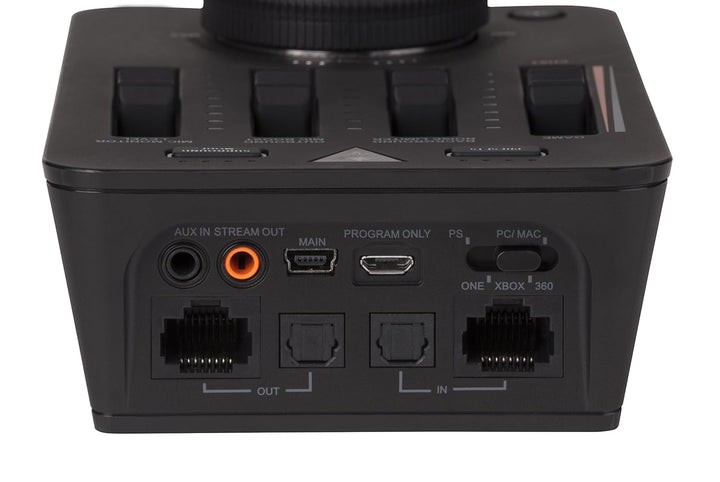 Turtle Beach Elite Pro Tactical Audio Controller wie DTS Headphone:X 7.1 Surround Sound und Superhum